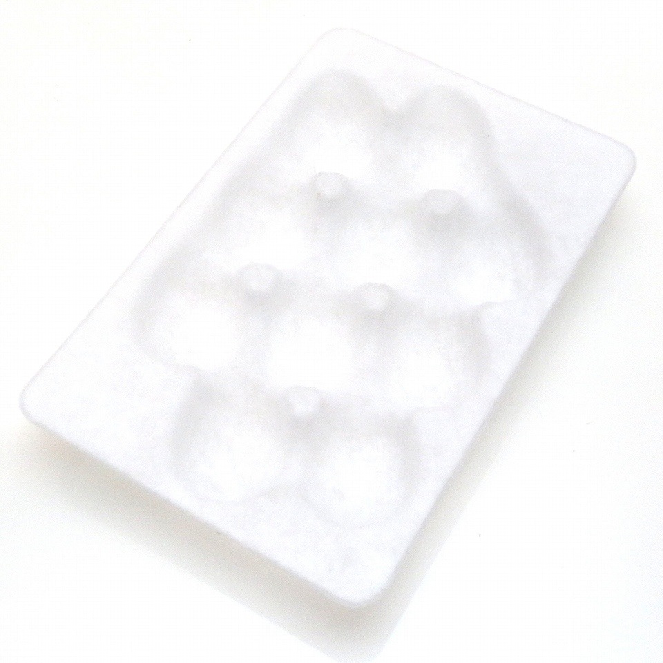 イチゴ用　ハンモックトレー　10Ｈ（133×200ｍｍ）　25枚/袋