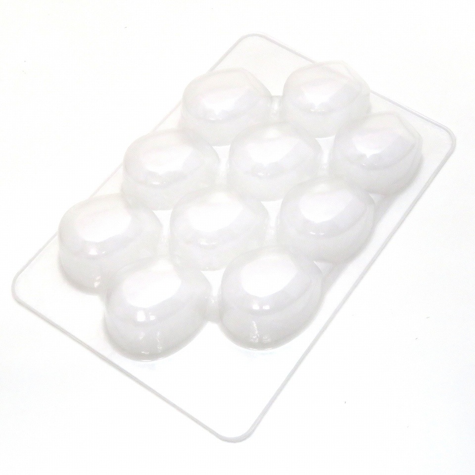 イチゴ用　ハンモックトレー　10Ｈ（133×200ｍｍ）　25枚/袋