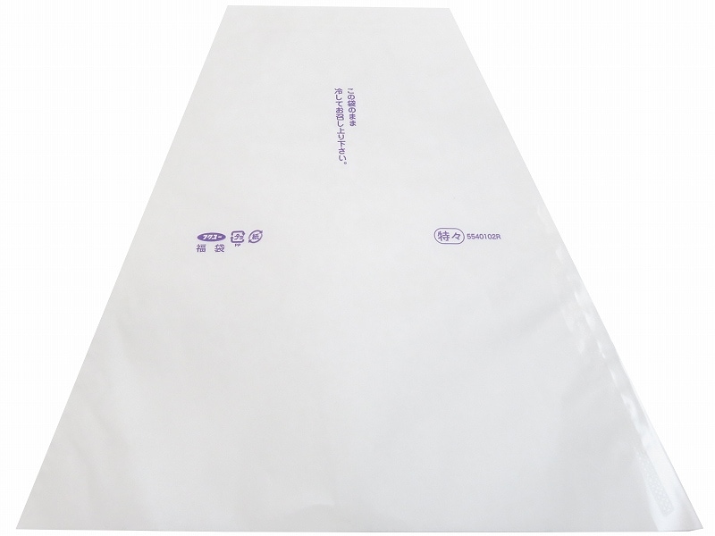 ぶどう3袋 ぶどう三角袋 中透明 3000枚/箱 | 出荷資材,ぶどう三角袋 | 葡萄