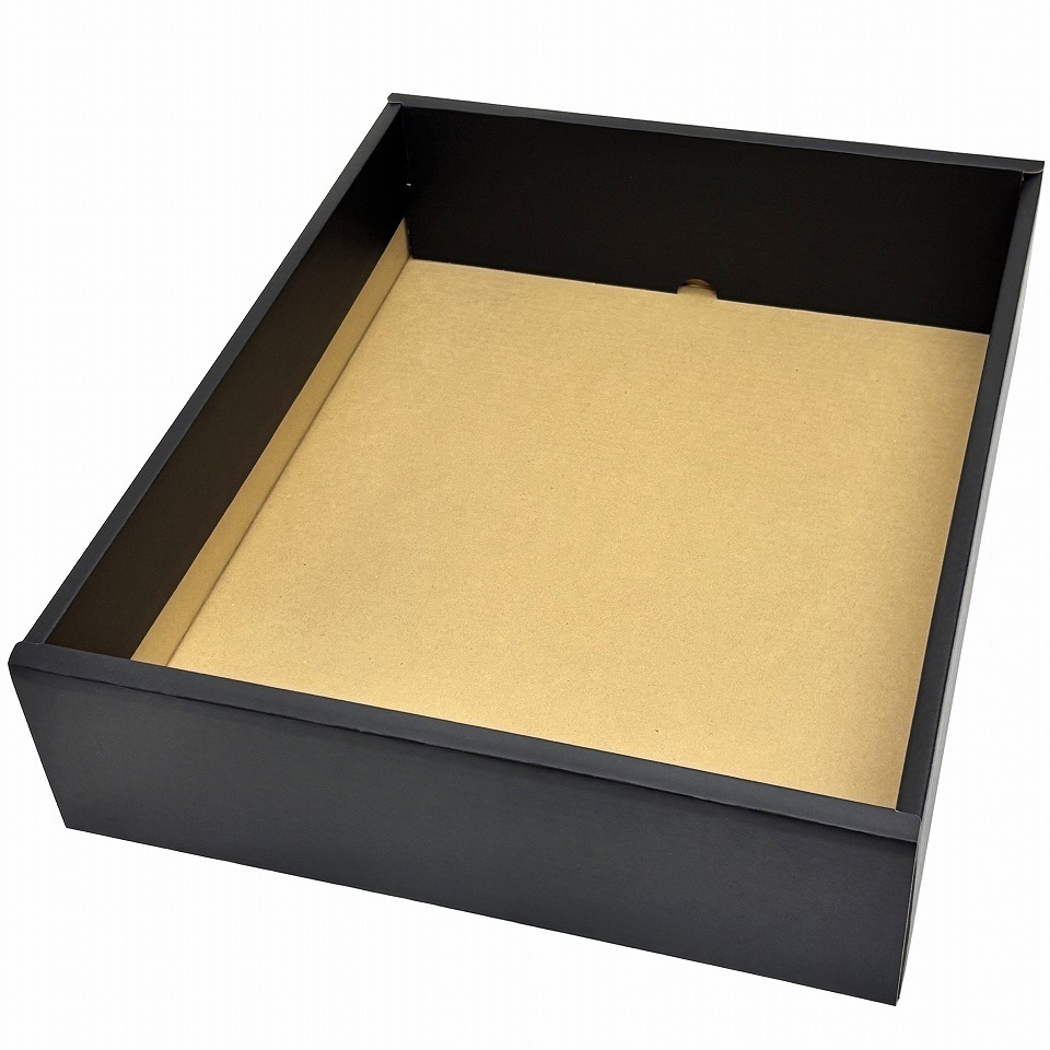 【りんご用化粧箱】レッドアップル　改　（30枚入）　内寸：435×345×Ｈ105mm