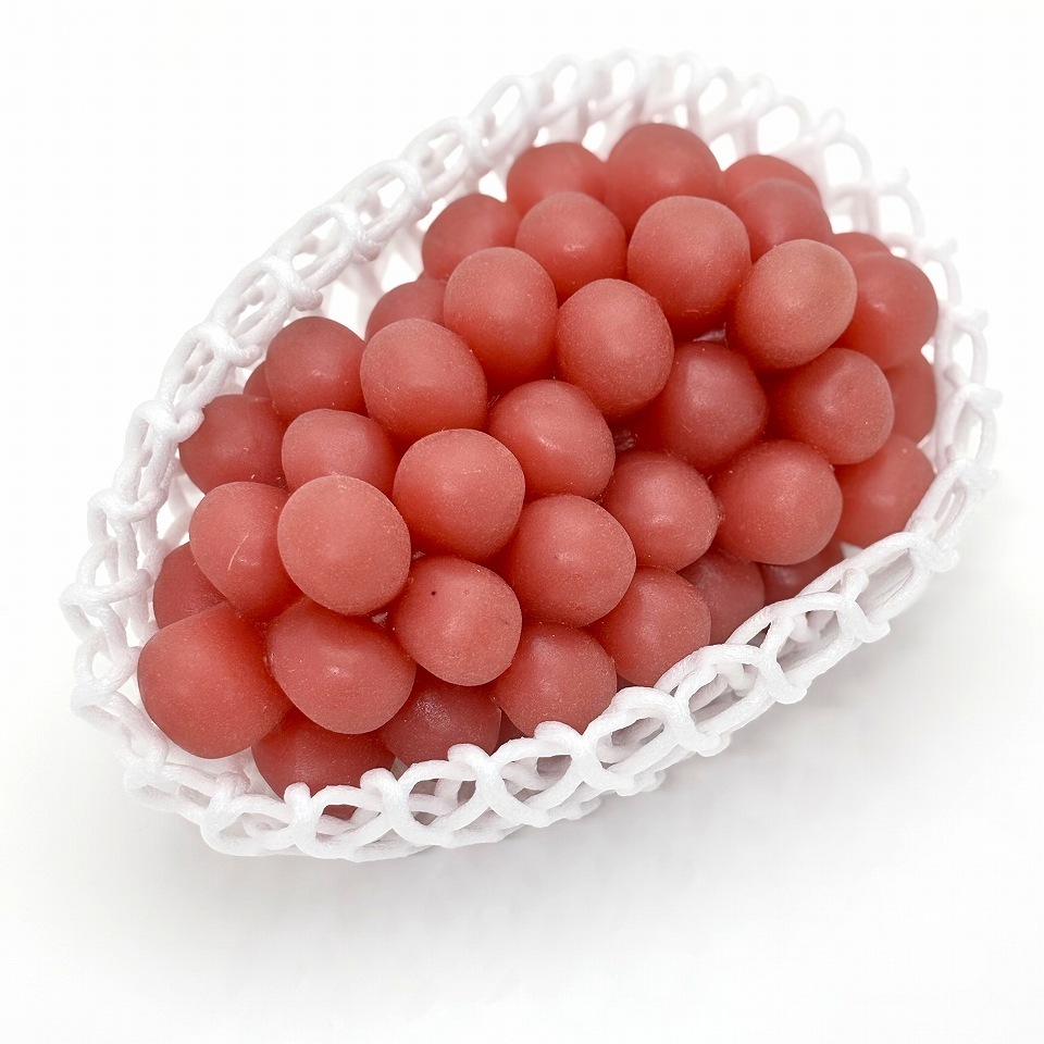 フルーツキャップ KNW-13　白（ｺﾞﾑなし） 100個/袋  果物緩衝材  W折タイプ 13cm   DMノバ