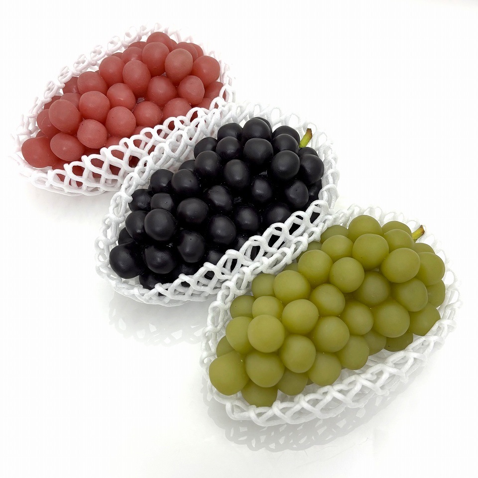 フルーツキャップ KNW-13　白（ｺﾞﾑなし） 100個/袋  果物緩衝材  W折タイプ 13cm   DMノバ