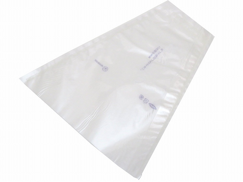 ぶどう 出荷用三角袋 大透明 100枚入 （紙、セロハン） 大房 ぶどう用