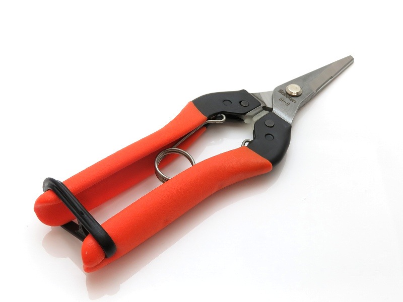 シャインカットハサミ No.B-8 衝撃吸収