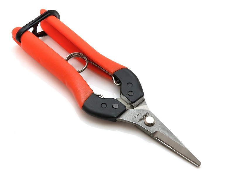 シャインカットハサミ No.B-8 衝撃吸収