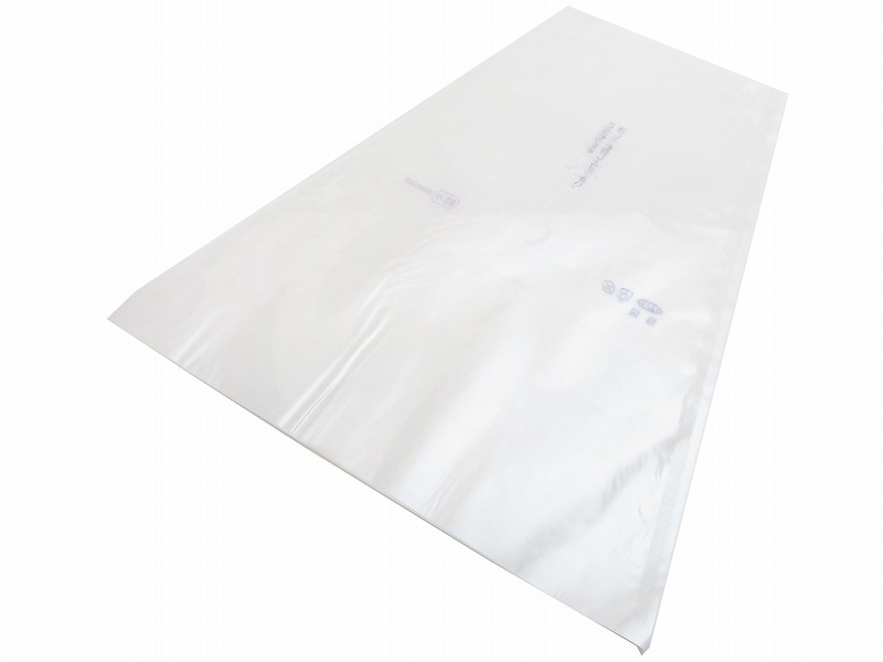 ぶどう 出荷用 三角福袋 特々大透明 100枚入 出荷用袋 （紙、セロハン） 超大房ぶどう用