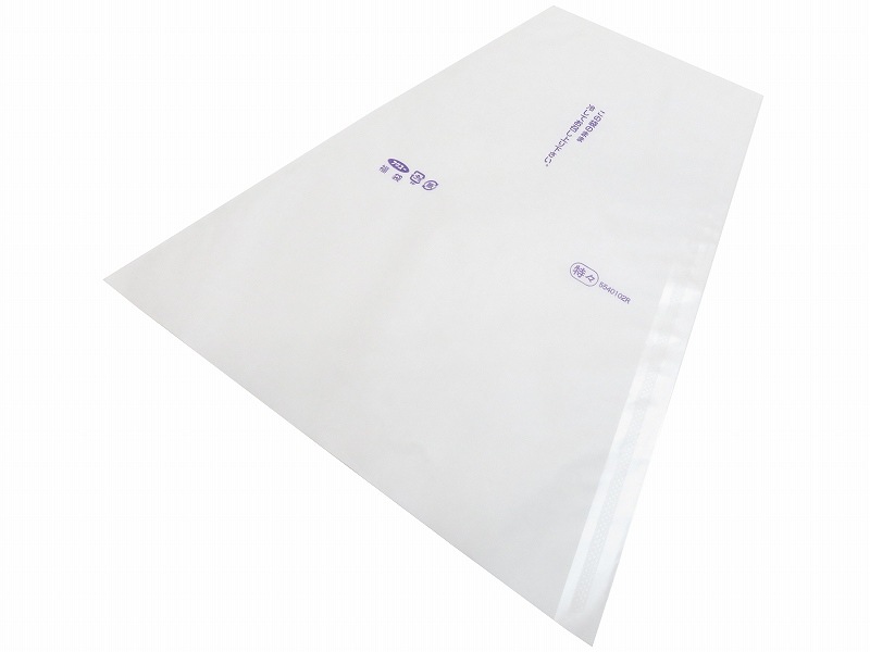 ぶどう 出荷用 三角福袋 特々大透明 100枚入 出荷用袋 （紙、セロハン） 超大房ぶどう用