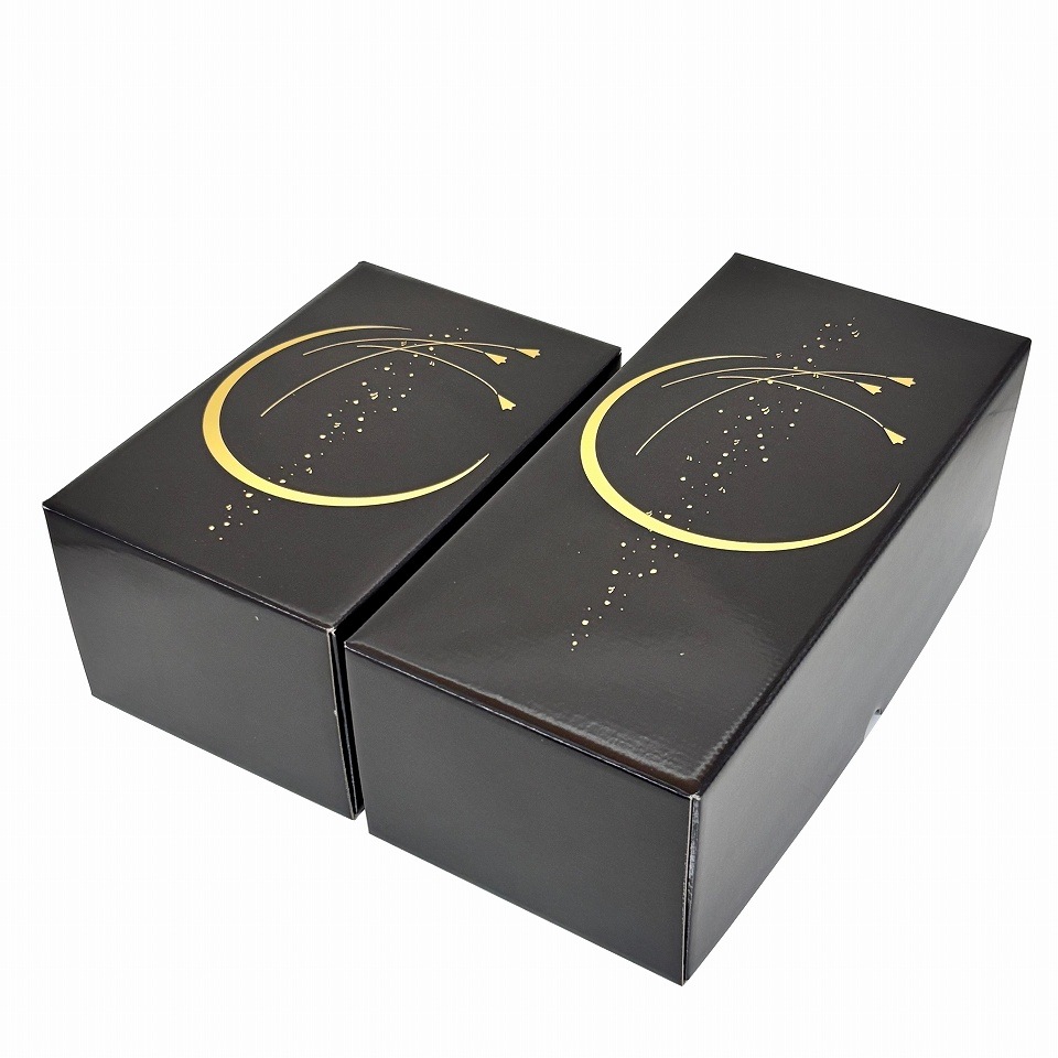 【 こづちNo.2　10枚入り】   フルーツギフト箱　マンゴー大玉2個　ぶどう1房用 （AA5711-10）