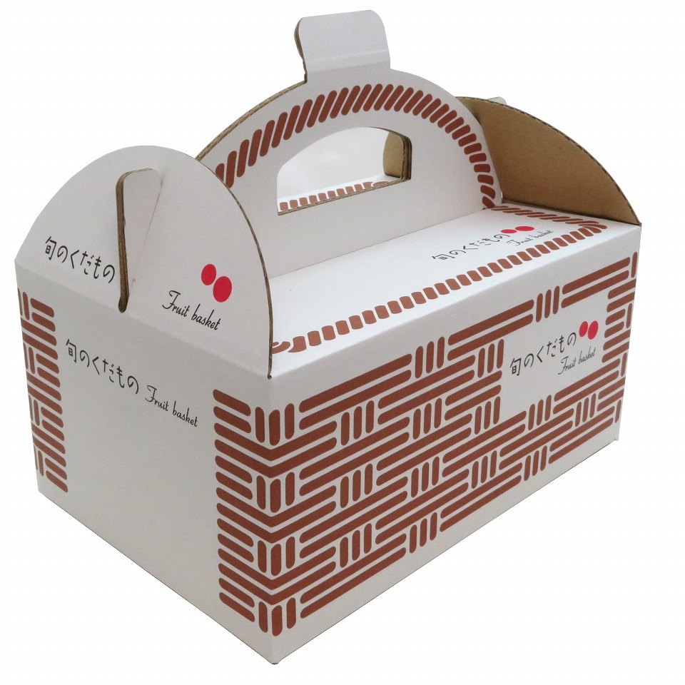 手さげ箱OT-1.5F フルーツ 旬のくだもの(50枚入)