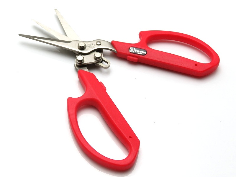 サボテン 3枚刃摘果鋏 AG-18