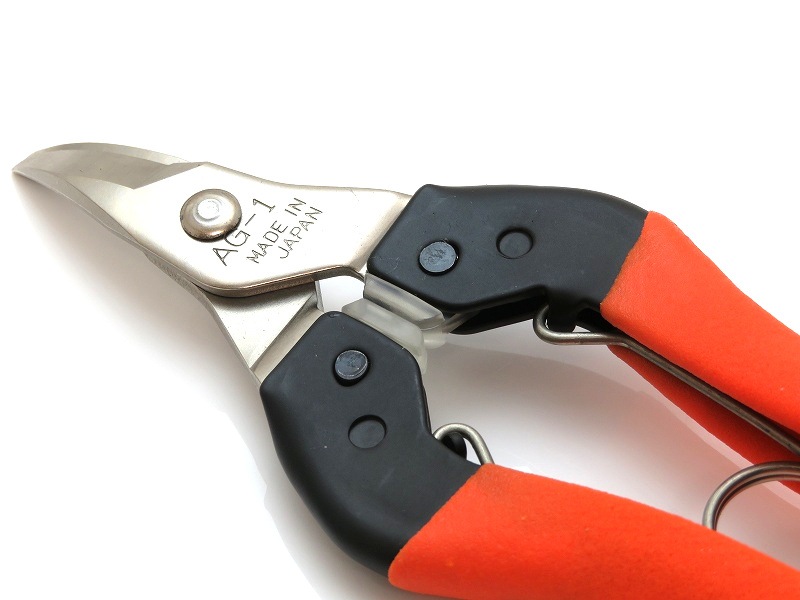 サボテン 吸収 収穫はさみ 大曲刃 AG-1 | 刃物、道具,万能ハサミ