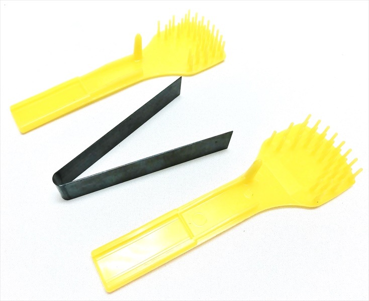 摘蕾グシ ぶどう作業専用 摘粒労力の軽減 果粒肥大促進