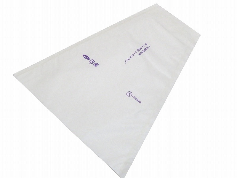 ぶどう三角袋　大透明　3000枚/箱