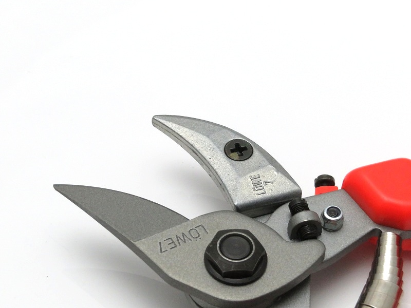 LOWE ライオン 剪定鋏 アンビル 7107 | 刃物、道具,剪定ハサミ | 葡萄