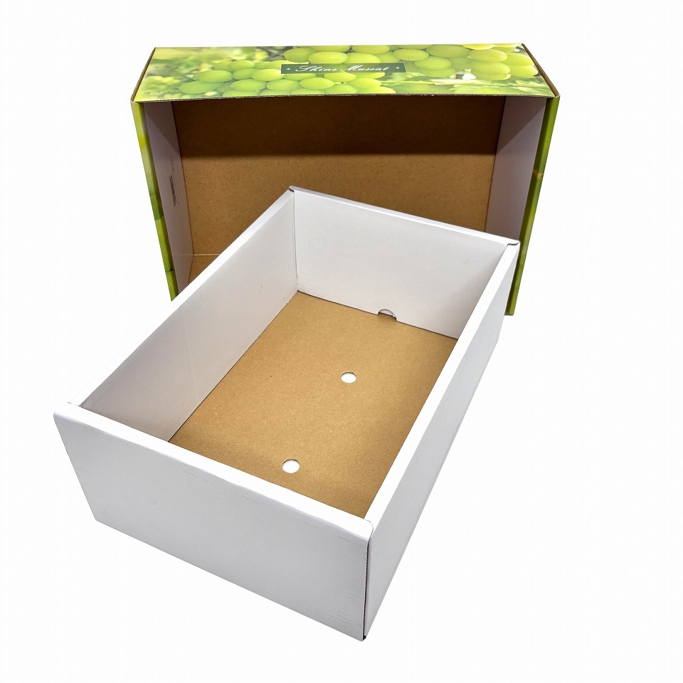 【シャインマスカット C式 2kg 10枚入り】 シャインマスカットギフト用化粧箱「大切な人に贈る、最上級のシャインマスカット体験。」 (AA6761-10)