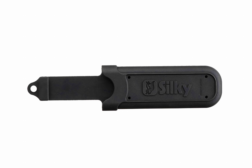 Silky／シルキー 折込ノコケース М ブラック 507-10(1個)　のこぎりケース