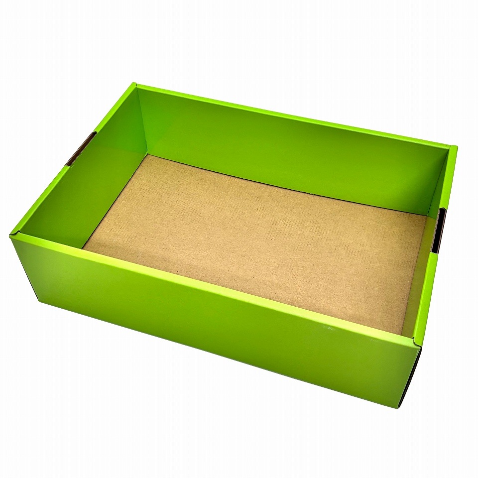 深型サービス箱　大（10枚入）　内寸：370×250×Ｈ100mm