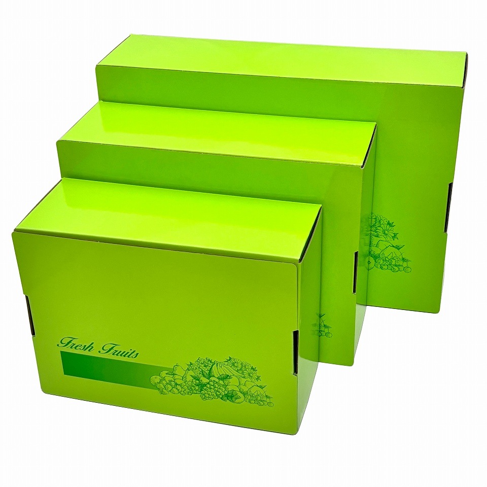 深型サービス箱　大（10枚入）　内寸：370×250×Ｈ100mm