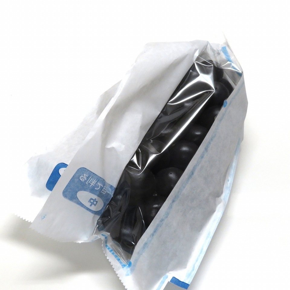 ぶどう袋 中窓 セロハン 透明 窓付 3000枚/箱 190×270mm (エリートプラス 中窓開 止付)果実袋 葡萄袋 窓付袋 中袋 ウラツヤツヤで! やさしさプラス! リニューアル!M!