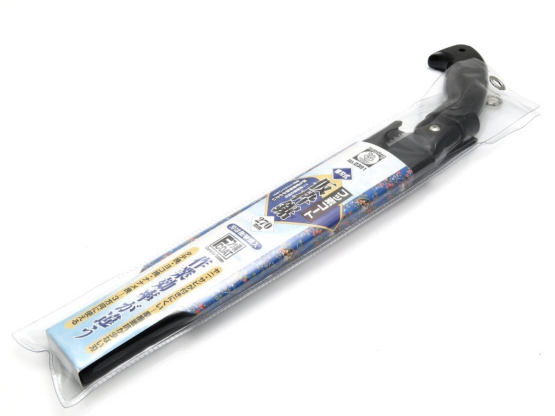 サボテン フッ素仮枠鋸 270mm No.2381