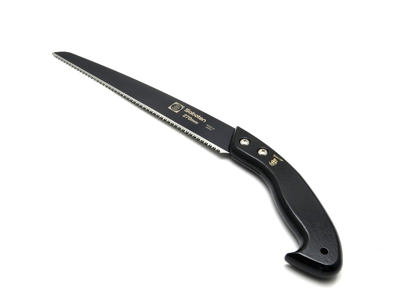 サボテン フッ素仮枠鋸 270mm No.2381