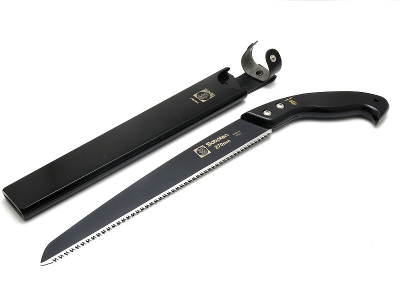サボテン フッ素仮枠鋸 270mm No.2381