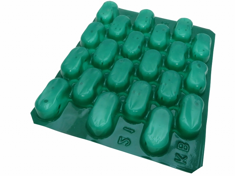 キウイトレイ　21ヶ　40枚/袋　3.6K箱専用