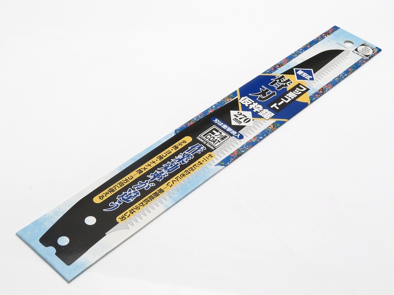 サボテン フッ素仮枠鋸替刃 270 RB-2381