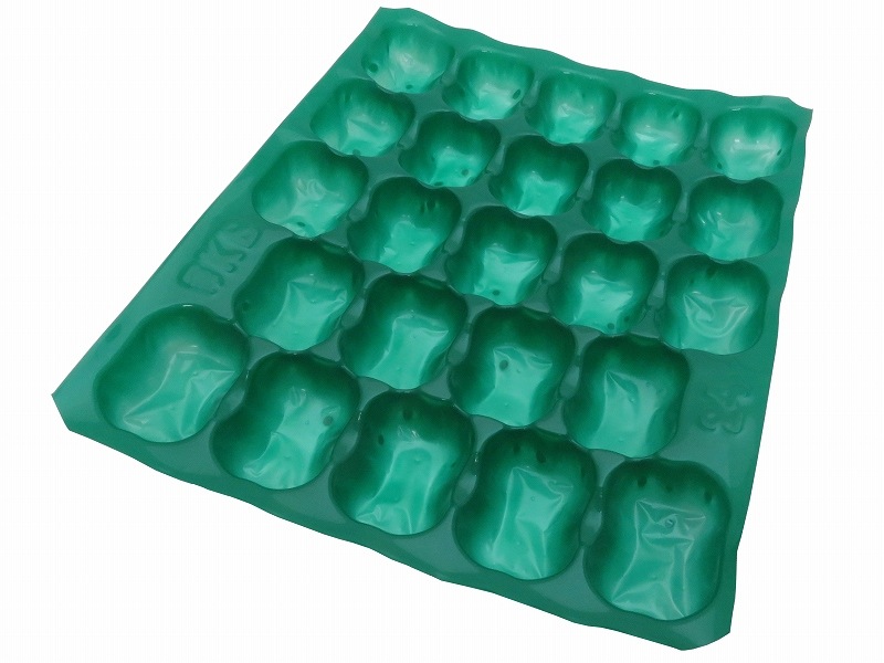 キウイトレイ 24ヶ 40枚/袋 3.6K箱専用