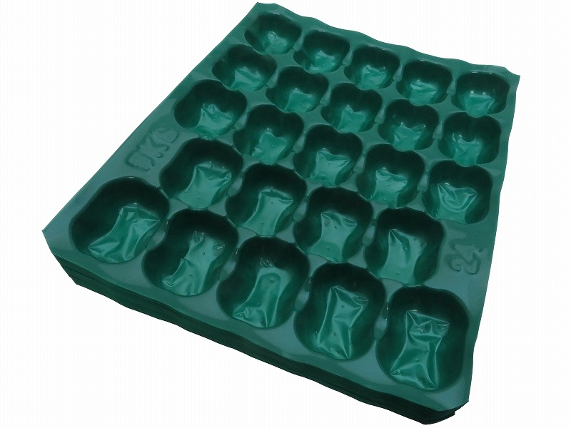 キウイトレイ 24ヶ 40枚/袋 3.6K箱専用