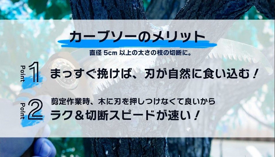 Silky／シルキー ツルギカーブ 210mm 本体 右利き用 466-21(1コ入)　ノコギリ
