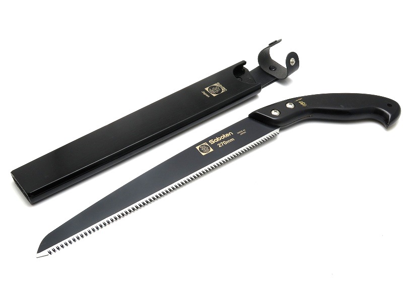 サボテン フッ素竹挽鋸 270mm No.2391
