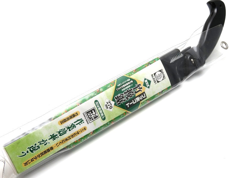 サボテン フッ素竹挽鋸 270mm No.2391