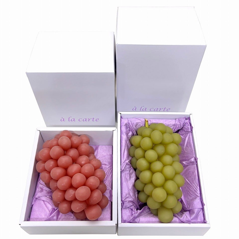 【アラカルトNo.5　10枚入り】 ぶどう1房用　マンゴー１個用（AA7315-10）