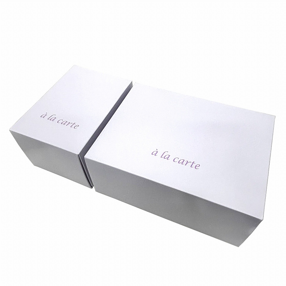 【アラカルトブドウ２房用　30枚入り】ブドウ・シャインマスカットギフト用化粧箱（AA7318）