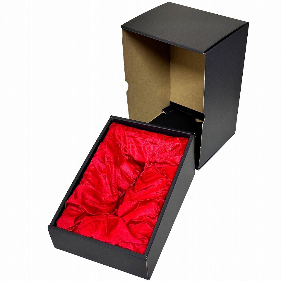 【アラカルトブドウブラック　50枚入り】ブドウ・シャインマスカットギフト用化粧箱（AA7319）