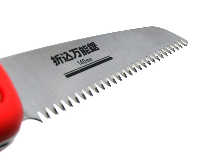 サボテン サワデー 折込万能鋸 140mm No.2140