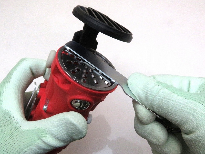 最新 ぶどう 巻つる 処理機　BC-1