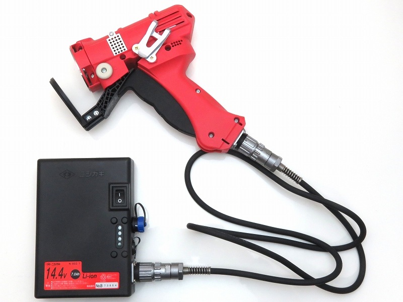 最新 ぶどう 巻つる 処理機　BC-1