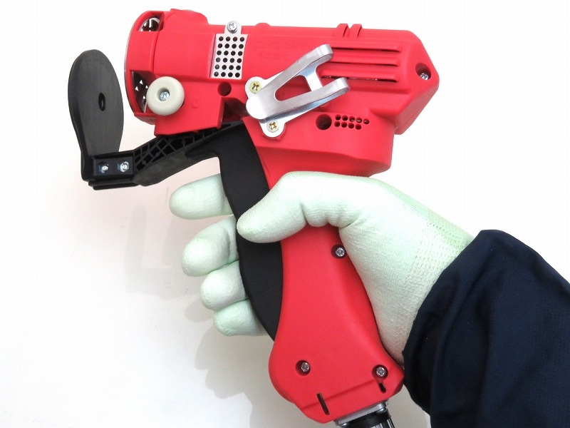 最新 ぶどう 巻つる 処理機　BC-1