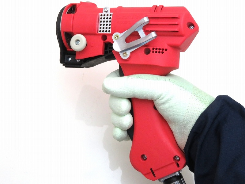 最新 ぶどう 巻つる 処理機　BC-1