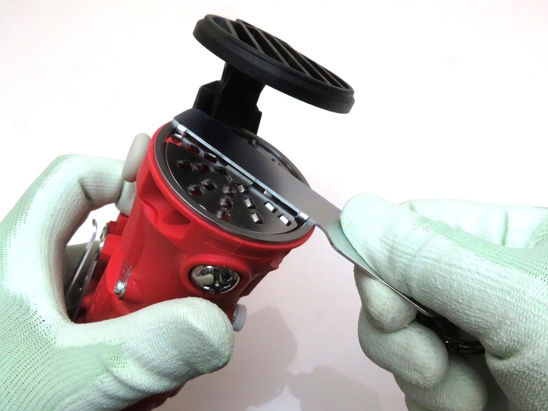 最新 ぶどう 巻つる 処理機 専用 替刃 BCK-1