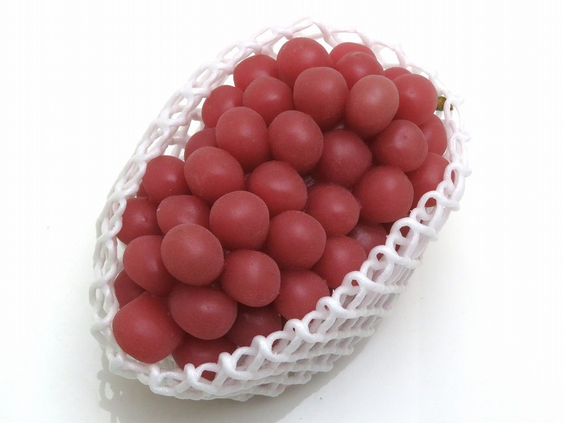 【屋号必須】　フルーツキャップ　W-17　ホワイト　1000枚/袋　（輸入品）　メーカー直送に付、個人宅配送不可