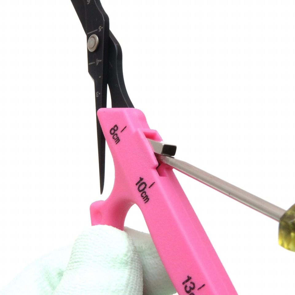 サボテン オートマチック  先丸ぶどう鋏 B-6MAT そり刃（簡易包装）