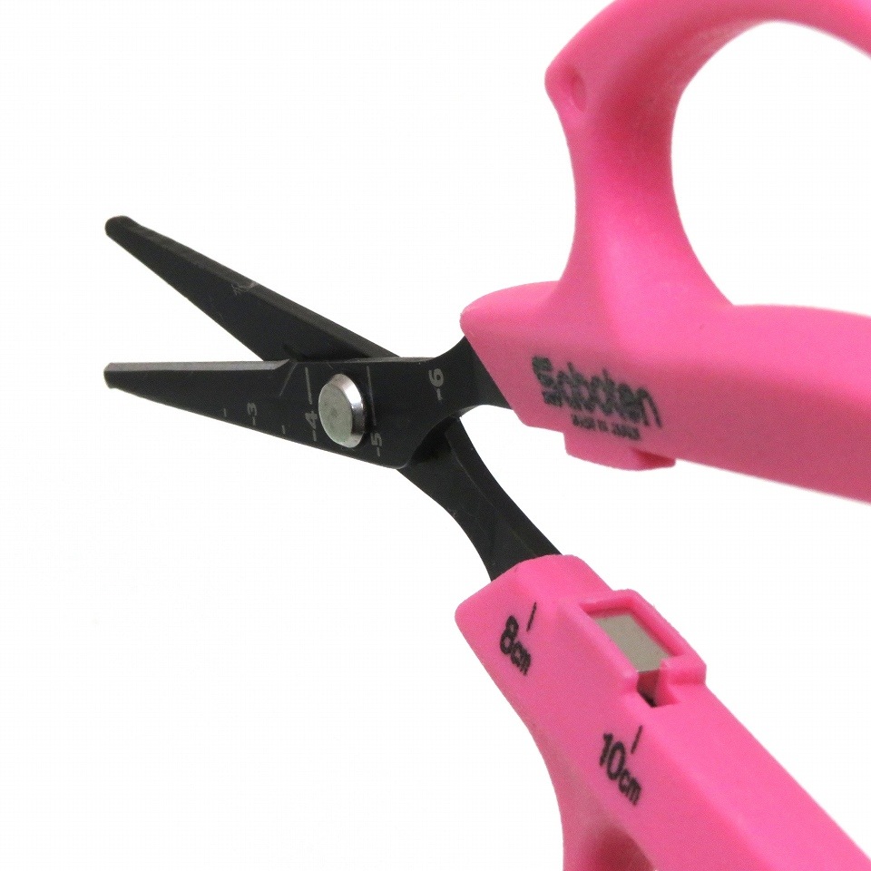 サボテン オートマチック  先丸ぶどう鋏 B-6MAT そり刃（簡易包装）