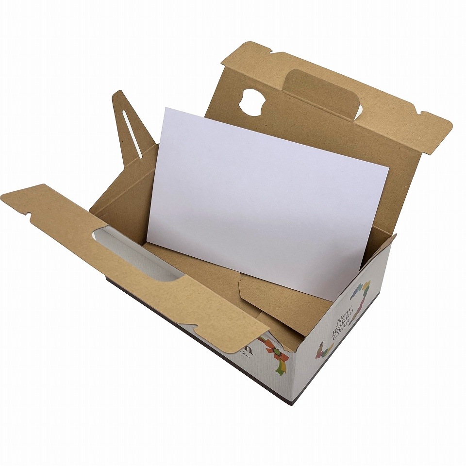 【フルーツ用手さげ箱】新ロッコちゃん（60枚入）　内寸：290×190×Ｈ105mm