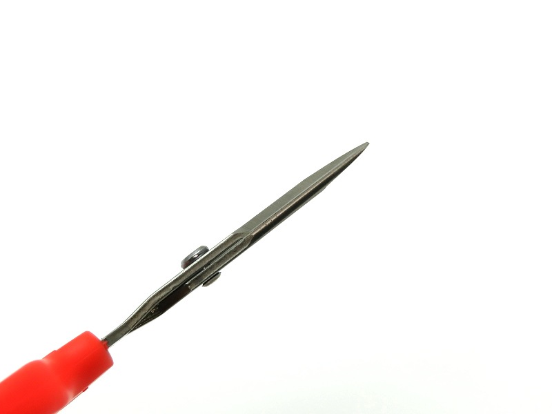 摘粒ハサミ　B-500S（近正） 直刃先細タイプ