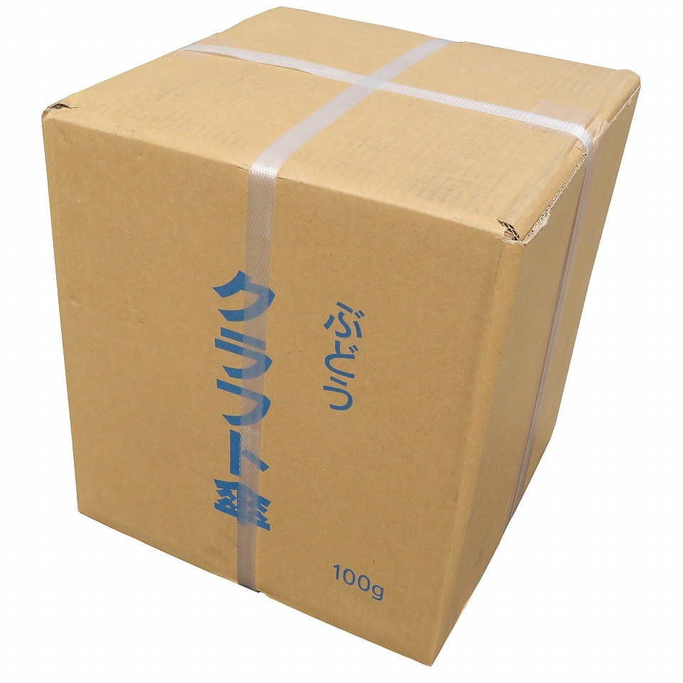 クラフト傘　茶　27×27（柴田屋）　2000枚/箱