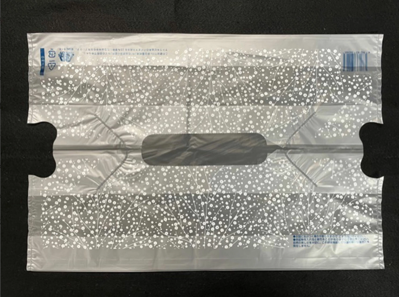 かすみ草バンバン　No.20（1000枚入）　厚0.022×巾210×長さ370ｍｍ