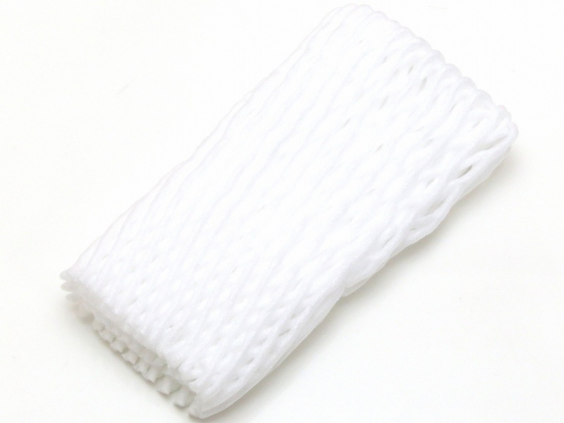 【屋号必須】フルーツキャップ　TG-17　ホワイト　1200個/袋　NAGAYAMA　メーカー直送に付、個人宅配送不可